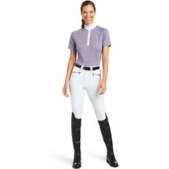 2022 Ariat Womens Showstopper 3.0 Show Shirt 10039446 - Dusk -Ariat Shop 4223 202220Ariat20Womens20Showstopper203.020Show20Shirt201003944620 20Dusk 3.700x700