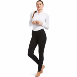 2022 Ariat Womens Prelude Knee Patch Breech 10039490 - Black -Ariat Shop 4227 202220Ariat20Womens20Prelude20KP20Breech201003949020 20Black 3.700x700