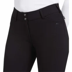 2022 Ariat Womens Prelude Knee Patch Breech 10039490 - Black -Ariat Shop 4227 202220Ariat20Womens20Prelude20KP20Breech201003949020 20Black 4.700x700
