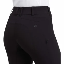 2022 Ariat Womens Prelude Knee Patch Breech 10039490 - Black -Ariat Shop 4227 202220Ariat20Womens20Prelude20KP20Breech201003949020 20Black 5.700x700