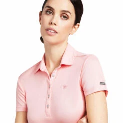 2022 Ariat Womens Talent Short Sleeve Polo Top 10039322 - Peach Blossom 9 2022 Ariat Womens Talent Short Sleeve Polo Top 10039322 - Peach Blossom -Ariat Shop 4251 202220Ariat20Womens20Talent20Short20Sleeve20Polo20Top201003932220 20Peach20Blossom 4.700x700