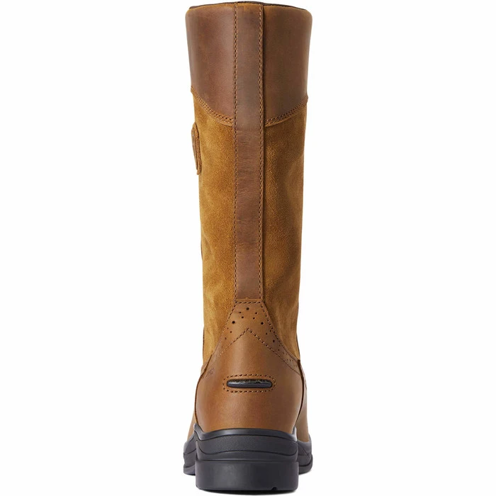 2022 Ariat Womens Wythburn H20 Boots 10033989 - Weathered Brown 5 2022 Ariat Womens Wythburn H20 Boots 10033989 - Weathered Brown - Image 5