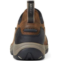 2022 Ariat Womens Terrain Ease H20 Boot 10040234 - Distressed Brown -Ariat Shop 4272 10040234 heel.700x700