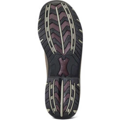 2022 Ariat Mens Terrain Ease H20 Boot 10040235 - Distressed Brown -Ariat Shop 4274 10040235 sole.700x700