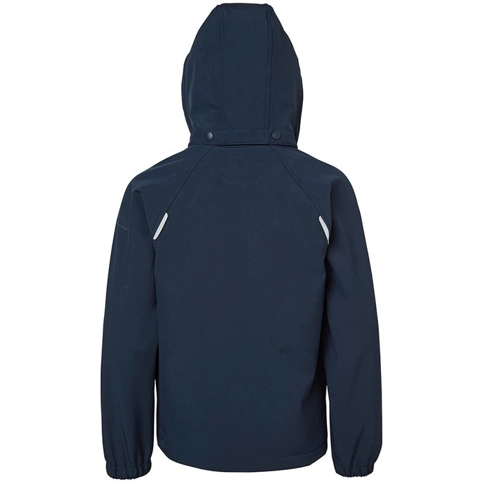 2022 Mountain Horse Junior Hero Softshell Jacket 033970400 - Navy 2 2022 Mountain Horse Junior Hero Softshell Jacket 033970400 - Navy - Image 2