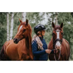 2022 Mountain Horse Womens Noblesse Jacket 3399040003 - Navy -Ariat Shop 4333 noblesse20jacket20navy2011 emmely.700x700