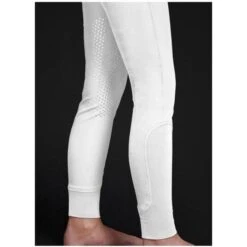 2022 Mountain Horse Junior Crown Breech 053380200ag - White -Ariat Shop 4345 crown breeches white jr detail20copy.700x700