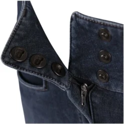 2022 Pikeur Womens Candela Jeans Grip Breeches 1439 - Denim Blue -Ariat Shop 4486 71Lrdy3E4kL. AC UL1200 .700x700