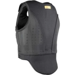 2022 Airowear Junior Reiver Body Protector R010CSS - Black -Ariat Shop 4573 202220Airowear20Junior20Reiver20Body20Protector Back.700x700