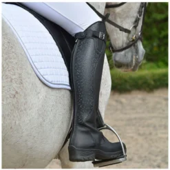 2022 Woof Wear Womens Sortelha Riding Boot WF0101-BKHX - Black -Ariat Shop 4581 202220Woof20Wear20Sortelha20Riding20Boot20Black203.700x700