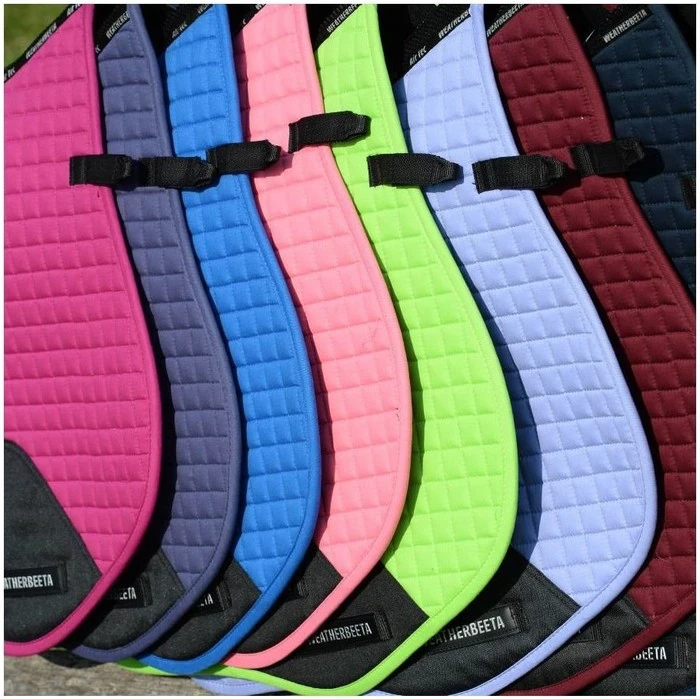 2023 Weatherbeeta Prime Jump Shaped Saddle Pad 1000747 - Sage Colour Sage 2 2023 Weatherbeeta Prime Jump Shaped Saddle Pad 1000747 - Sage Colour Sage - Image 2