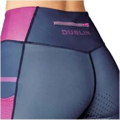 2022 Dublin Womens Power Tech Colour Block Full Grip Training Tights 1004091025 - Red Violet -Ariat Shop 4603 202220Dublin20Womens20Power20Tech20Colour20Block20Full20Grip20Training20Tights 3.700x700
