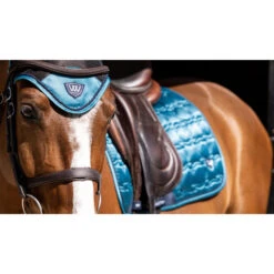 2022 Woof Wear Vision GP Saddle Pad WS0009 - Ocean Colour Ocean 5 2022 Woof Wear Vision GP Saddle Pad WS0009 - Ocean Colour Ocean -Ariat Shop 4640 DSC3572.700x700