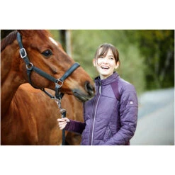 2022 Ariat Womens Lumina Insulated Jacket 10041384 - Ebony -Ariat Shop 4757 F22 WMS ENGL Marin EnglishTraining LaCunha Shot 81 28174 RTL1.700x700