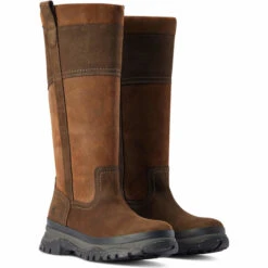 2022 Ariat Mens Moresby Waterproof Tall Boot 10042558 - Java -Ariat Shop 4780 10042558 pair.700x700