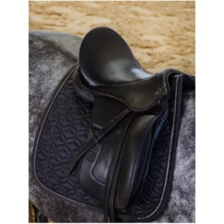 2022 Eskadron Sparkle Saddle Cloth 218538 534 150 - Ash Green -Ariat Shop 4793 navy20sparkl2.700x700