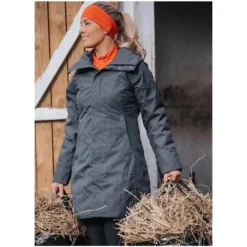 2022 Mountain Horse Womens Alicia Parka 3388010004 - Black -Ariat Shop 4828 alicia20parka20grey20120 20emmely.700x700