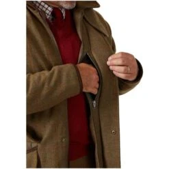 2022 Alan Paine Mens Combrook Tweed Waterproof Field Coat COMGFIE - Hawthorn -Ariat Shop 4869 202220Alan20Paine20Mens20Combrook20Tweed20Shooting20Field20Coat20COMGFIE2020 20Hawthorn4.700x700