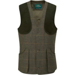 2022 Alan Paine Mens Rutland Tweed Shooting Waistcoat RUTGSHW - Seaweed 9 2022 Alan Paine Mens Rutland Tweed Shooting Waistcoat RUTGSHW - Seaweed -Ariat Shop 4889 202220Alan20Paine20Mens20Rutland20Tweed20Shooting20Waistcoat20RUTGSHW2020 20Seaweed20Stand20Front.700x700