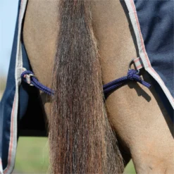 2022 Weatherbeeta Essential Fleece Lined Quarter Sheet 10163480 - Navy / Silver / Red -Ariat Shop 4917 202220Weatherbeeta20Essential20Fleece20Lined20Quarter20Sheet201016348020 20Navy20Silver20Red20Close20Up203.700x700