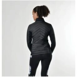 2022 Dublin Womens Lia Hybrid Quilted Jacket 1010960002 - Black -Ariat Shop 4945 e15434a0df2377c1d2dcb9869f5af269.700x700