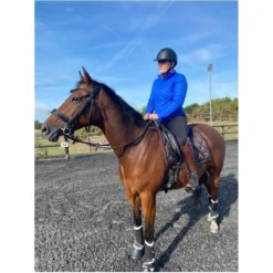 2022 Dublin Womens Lia Hybrid Quilted Jacket 1010960009 - Cobalt -Ariat Shop 4946 6545ab32 3fd8 4532 810d ce9112116dcc.700x700