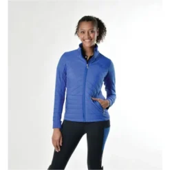 2022 Dublin Womens Lia Hybrid Quilted Jacket 1010960009 - Cobalt -Ariat Shop 4946 82dcbf05ff01bd36b768e1b6120a587f.700x700