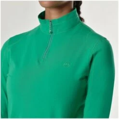 2022 Dublin Womens Giana 1/4 Zip Base Layer Long Sleeve Top 1010948010 - Emerald -Ariat Shop 4950 c70b75f55a6d64870133c80f4144c203.700x700