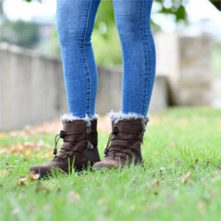 2022 Dublin Adult Boyne Boots 1018342008 - Brown -Ariat Shop 4981 202220Dublin20Adult20Boyne20Boots20101834200820 20Brown20Lifestyle203.700x700