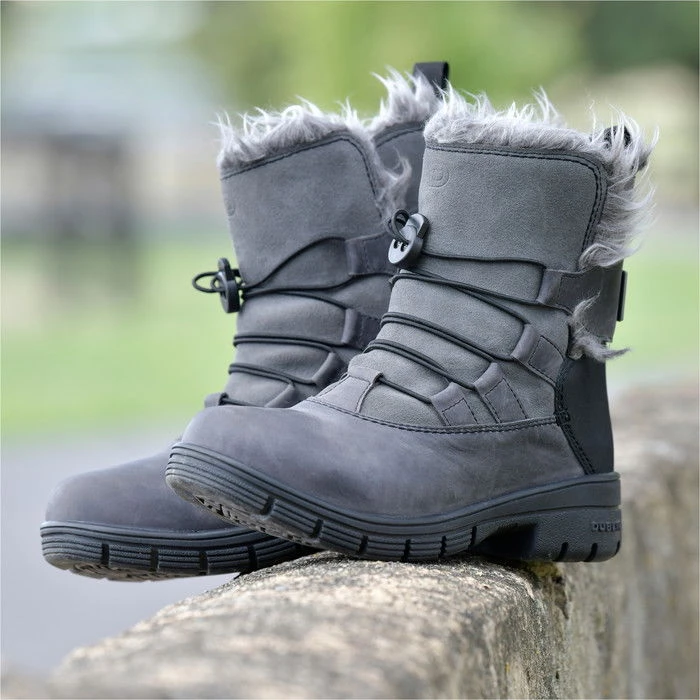 2022 Dublin Adult Boyne Boots 1018342023 - Grey 3 2022 Dublin Adult Boyne Boots 1018342023 - Grey - Image 3