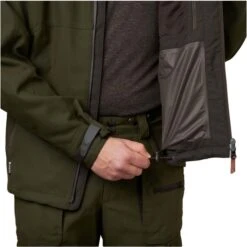 2022 Harkila Mens Pro Hunter Move 2.0 GTX Jacket 10012292902 - Willow Green -Ariat Shop 5108 02220Harkila20Mens20Pro20Hunter20Move202.020GTX20Jacket201001229290220 20Willow20Green4.700x700