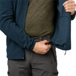 2022 Seeland Mens Benjamin Fleece 13021559004 - Dark Navy -Ariat Shop 5117 202220Seeland20Mens20Benjamin20Fleece201302155900420 20Dark20Navy20Detail203.700x700