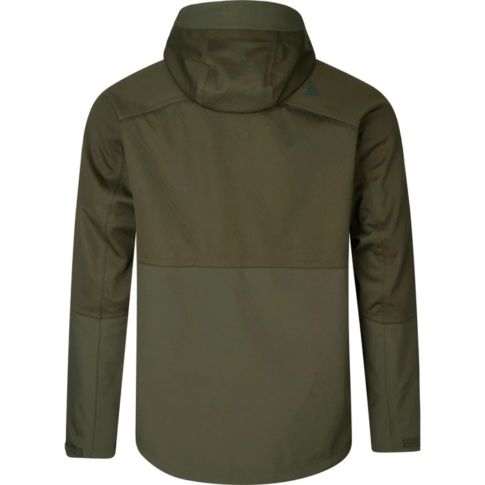 2022 Seeland Mens Hawker Shell II Jacket 10021912802 - Pine Green 2 2022 Seeland Mens Hawker Shell II Jacket 10021912802 - Pine Green - Image 2