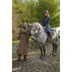 2022 Baleno Womens Kensington Coat 772B - Brown Colour Brown -Ariat Shop 51248574171 1de6fabd5f k.700x700 1