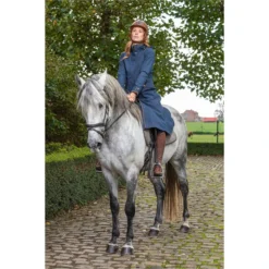 2022 Baleno Womens Kensington Coat 772B - Navy Colour Navy -Ariat Shop 51248575351 00c9c71f94 k.700x700