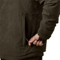 2022 Seeland Mens Helt II Jacket 10021920403 - Grizzly Brown -Ariat Shop 5125 202220Seeland20Mens20Helt20II20Jacket201002192040320 20Grizzly20Brown20Detail205.700x700