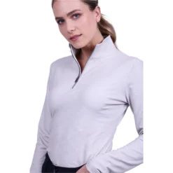 2022 HV Polo Womens Welmoed Luxury Long Sleeve Top 403093454 - Kit Colour Kit -Ariat Shop 5322 202220HV20Polo20Lindsey20Long20Sleeve20Top2040309345420 20Kit20Model.700x700