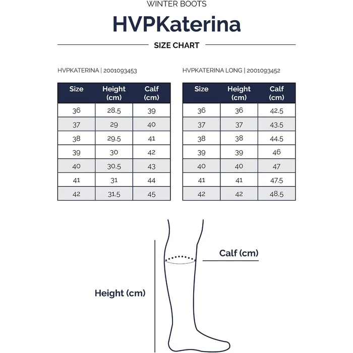 2022 HV Polo Womens Katerina Long Winter Boots 2001093452 - Brown / Cognac Colour Brown / Cognac 2 2022 HV Polo Womens Katerina Long Winter Boots 2001093452 - Brown / Cognac Colour Brown / Cognac - Image 2