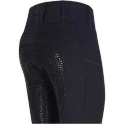 2022 HV Polo Womens Ashley Fullgrip Riding Tights 201493450 - Navy