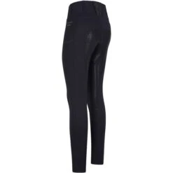 2022 HV Polo Womens Ashley Fullgrip Riding Tights 201493450 - Navy -Ariat Shop 5326 f673c60a10afc90b3f24022bec96a52c3943a3a0 0201493450 5001 back.700x700