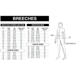 2022 HV Polo Womens Isabell Fullgrip Riding Tights 201093455 - Black Colour Black -Ariat Shop 5327 202220HV20Polo20Breeches.700x700