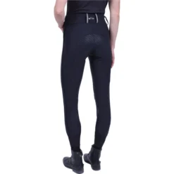 2022 HV Polo Womens Isabell Fullgrip Riding Tights 201093455 - Black Colour Black -Ariat Shop 5327 202220HV20Polo20Womens20Isabell20Fullgrip20Riding20Tights2020109345520 20Black20Model201.700x700