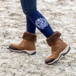 Ariat Shop -Ariat Shop 5330 202220HV20Polo20Womens20Eliza20Short20Boots20200209345320 20Brown20 20Model.700x700