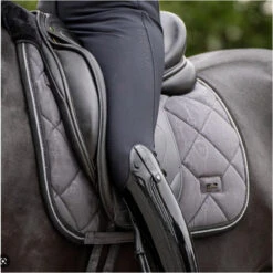 2022 HV Polo Lauren Dressage Saddle Pad 802493450 - Zinc Grey Colour Zinc Grey -Ariat Shop 5356 Screenshot202023 01 1120at2009 58 1820HV20Polo20Lauren20saddle20pad20 20Google20Search.700x700