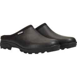 Ariat Shop -Ariat Shop 5457 202220Aigle20Lessfor20Open20Clogs20NA862620 20Noir20Side.700x700