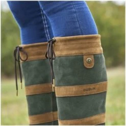 2022 Dublin Womens River Boots III 100103900 - Dark Brown / Green Colour Green/Dark Brown -Ariat Shop 551bbfdb0419bfa1975809e6a157d688.700x700