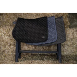 2022 Eskadron Glitter Mesh Saddle Cloth 218673502 - Dove Blue -Ariat Shop 5685 esk 0222 kam 218673 502 xxx.700x700