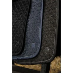 2022 Eskadron Glitter Mesh Saddle Cloth 218673502 - Dove Blue -Ariat Shop 5685 esk 0222 kam 218673 502 xxx add12.700x700