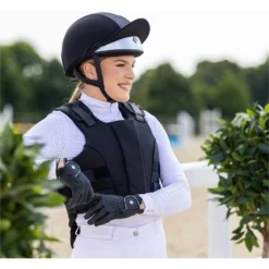 2023 Airowear Womens Outlyne II Body Protector OLIIL - Black -Ariat Shop 5746 202320Airowear20Womans20Outline20II20Body20Protector20OLIIL20 20Black20lifestyle.700x700