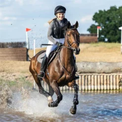 2023 Airowear Womens Outlyne II Body Protector OLIIL - Black -Ariat Shop 5746 202320Airowear20Womans20Outline20II20Body20Protector20OLIIL20 20Black20lifestyle20horse.700x700